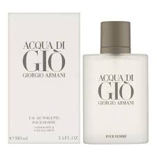Giorgio Armani Acqua di Gio Pour Homme Eau de Toilette for Men