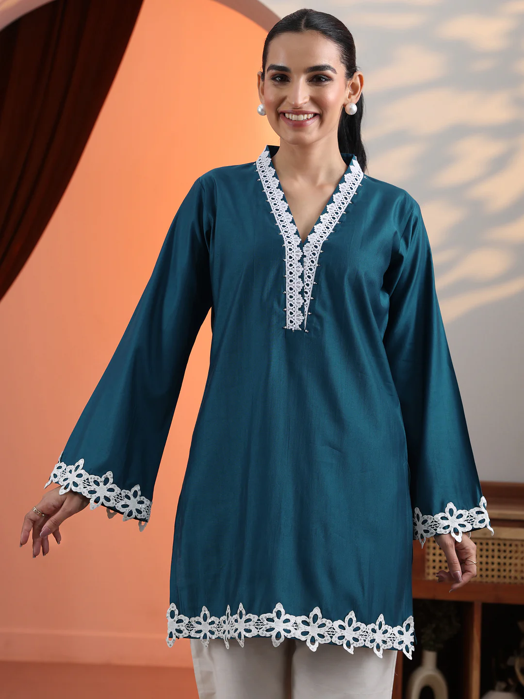 Printed Kurti